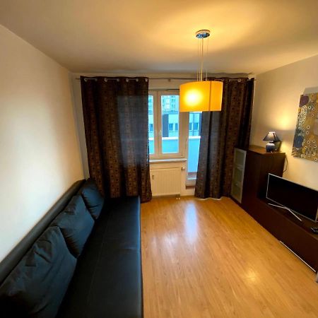 Lucka Residence Warszawa Eksteriør billede