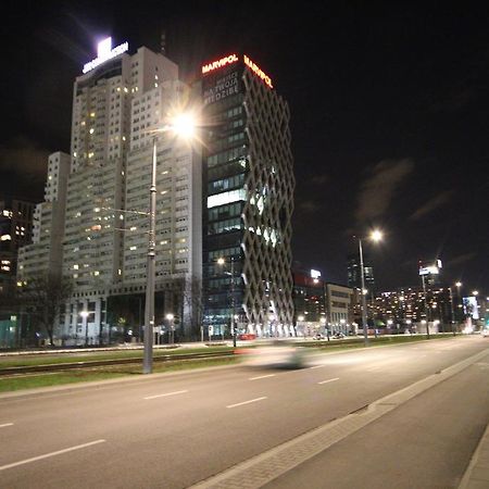 Lucka Residence Warszawa Eksteriør billede
