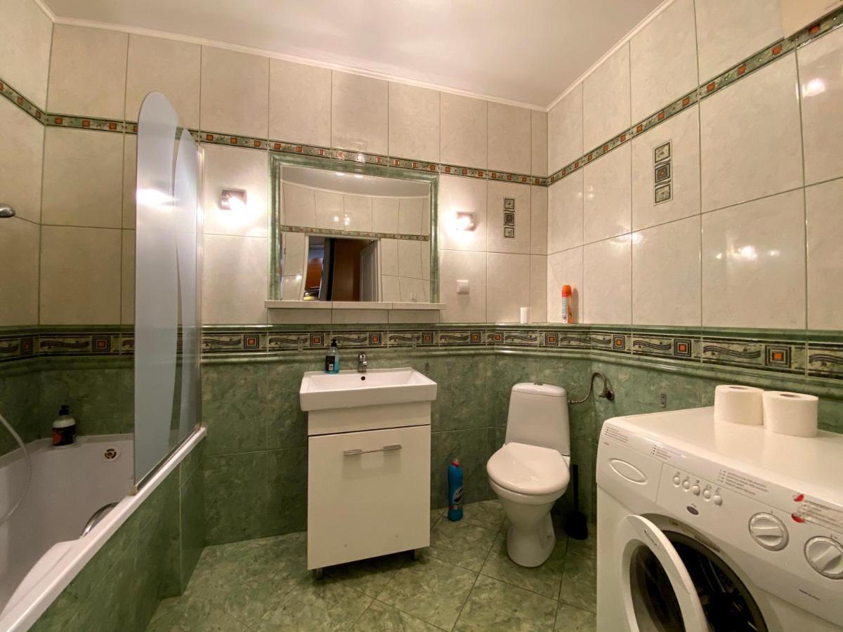 Lucka Residence Warszawa Eksteriør billede