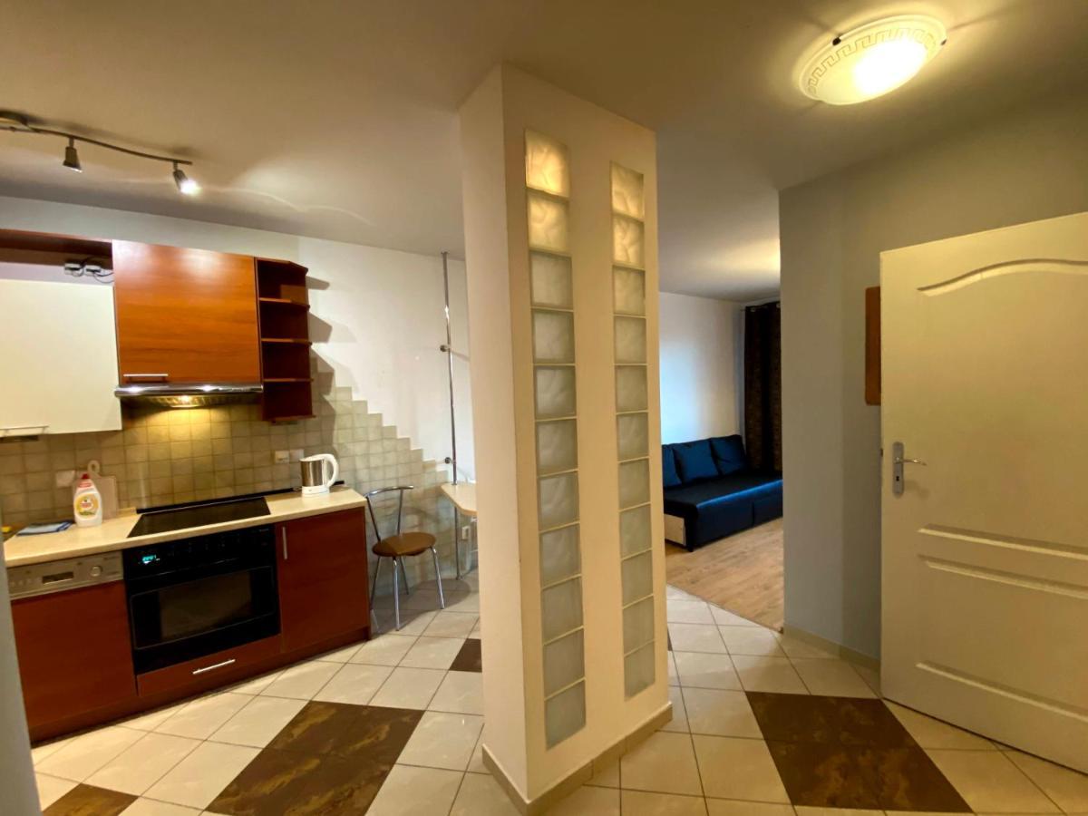 Lucka Residence Warszawa Eksteriør billede