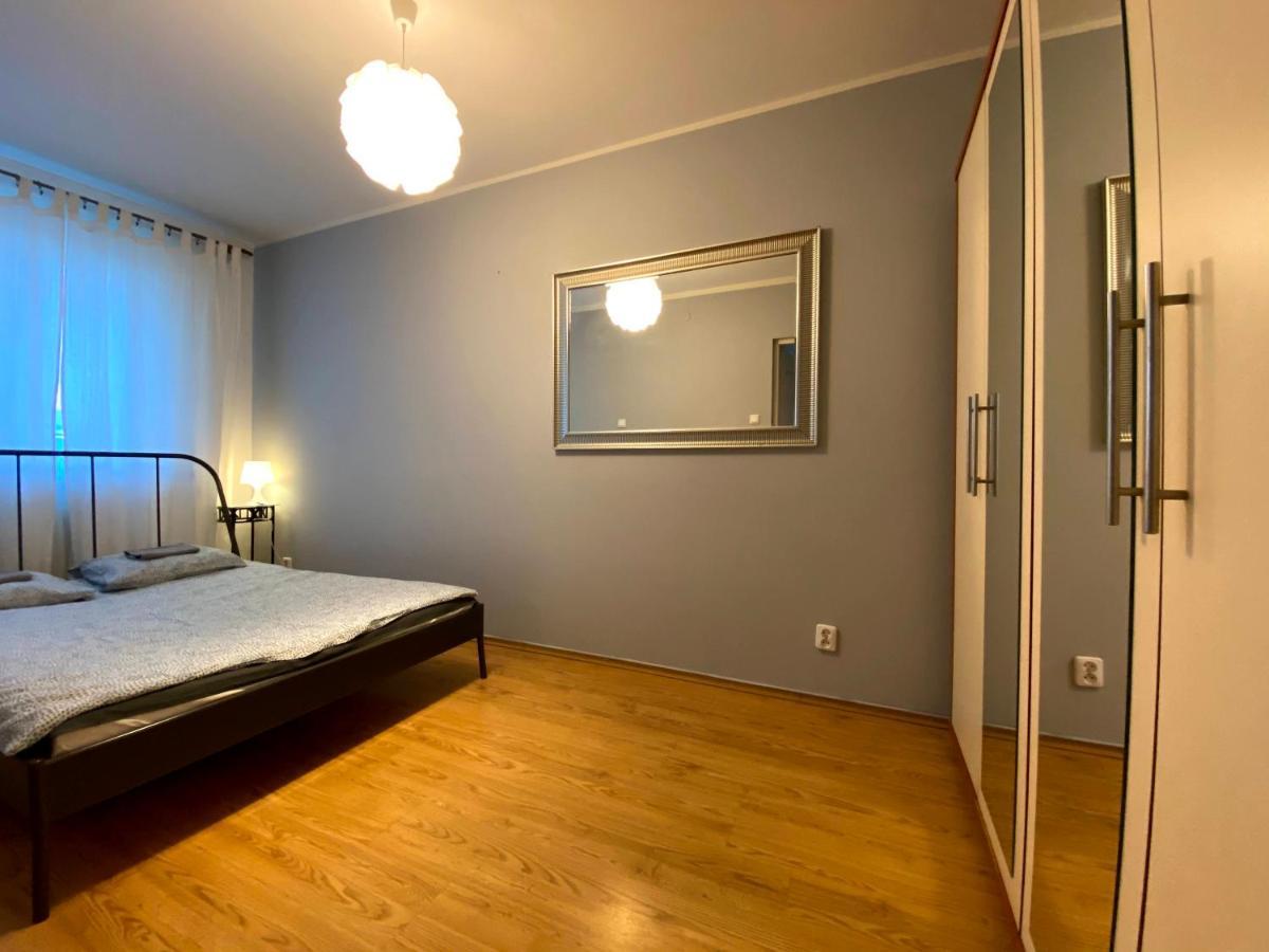 Lucka Residence Warszawa Eksteriør billede