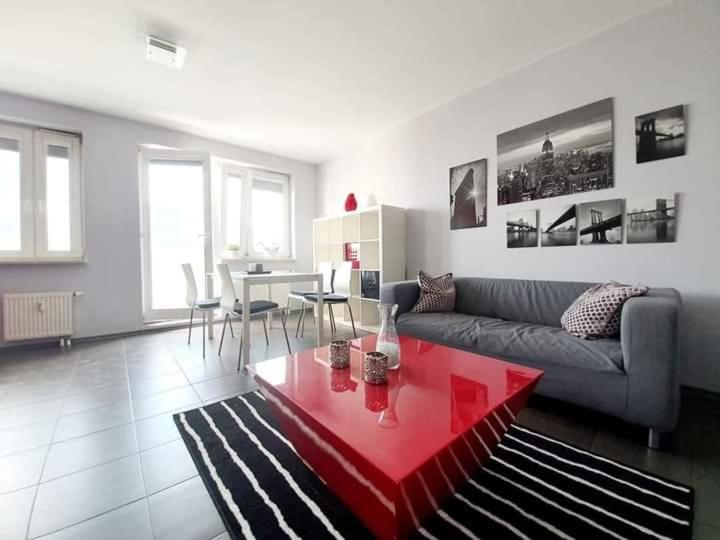 Lucka Residence Warszawa Eksteriør billede