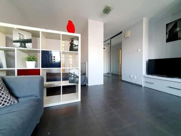 Lucka Residence Warszawa Eksteriør billede