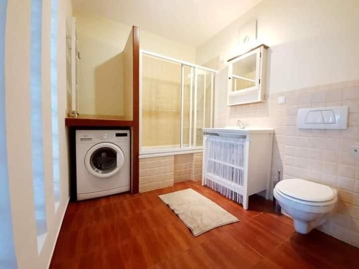 Lucka Residence Warszawa Eksteriør billede
