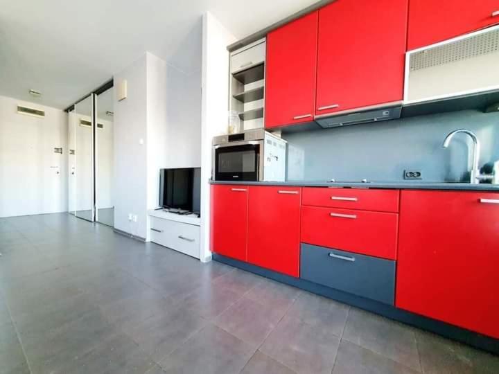 Lucka Residence Warszawa Eksteriør billede