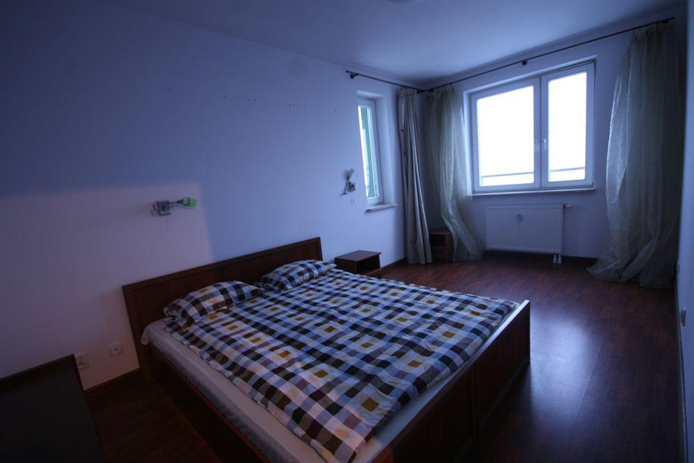 Lucka Residence Warszawa Eksteriør billede