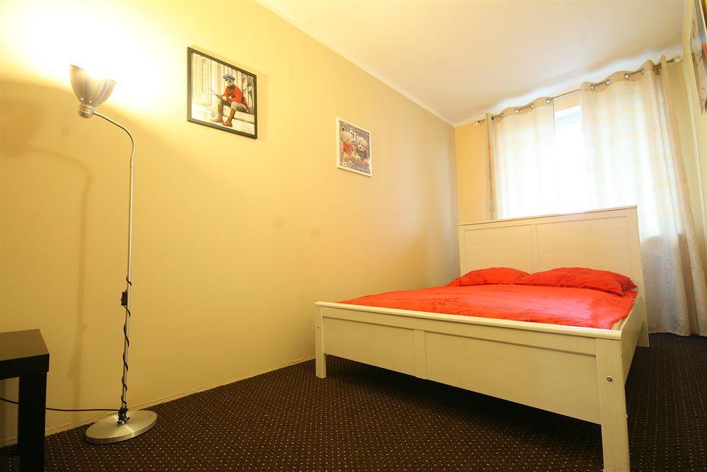 Lucka Residence Warszawa Eksteriør billede