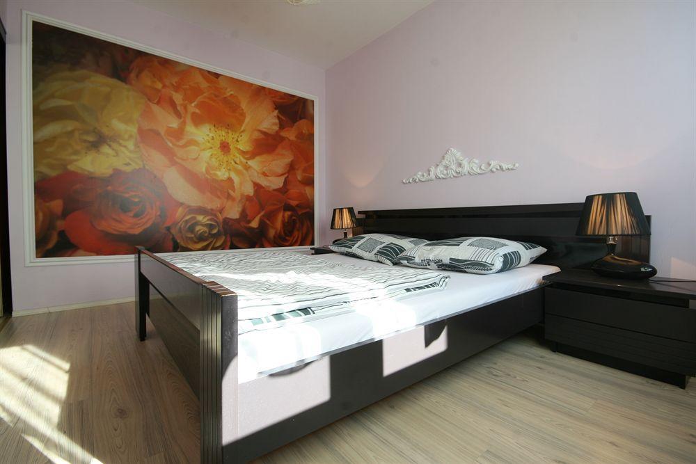 Lucka Residence Warszawa Eksteriør billede