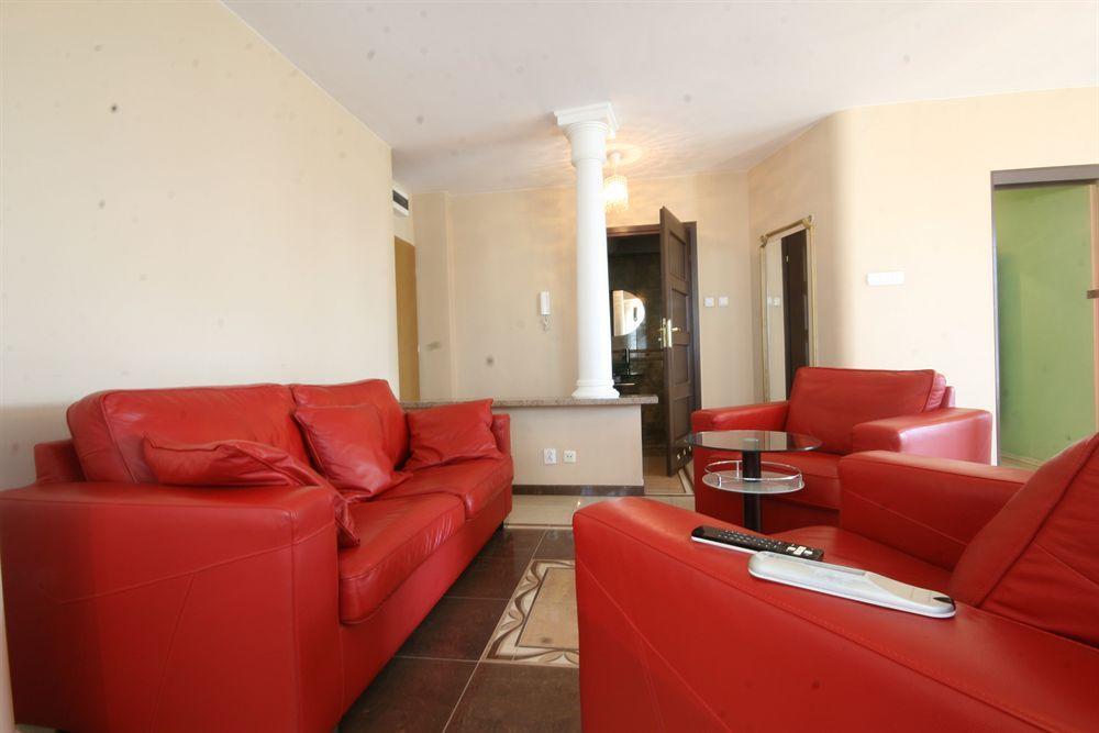Lucka Residence Warszawa Eksteriør billede