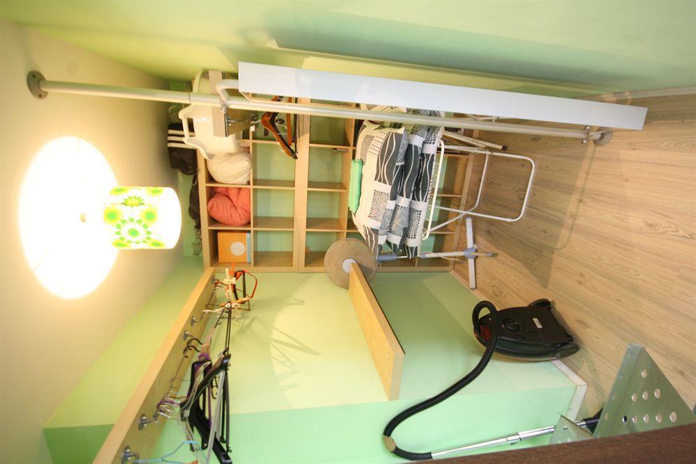 Lucka Residence Warszawa Eksteriør billede