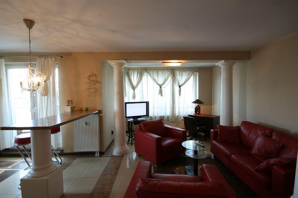 Lucka Residence Warszawa Eksteriør billede