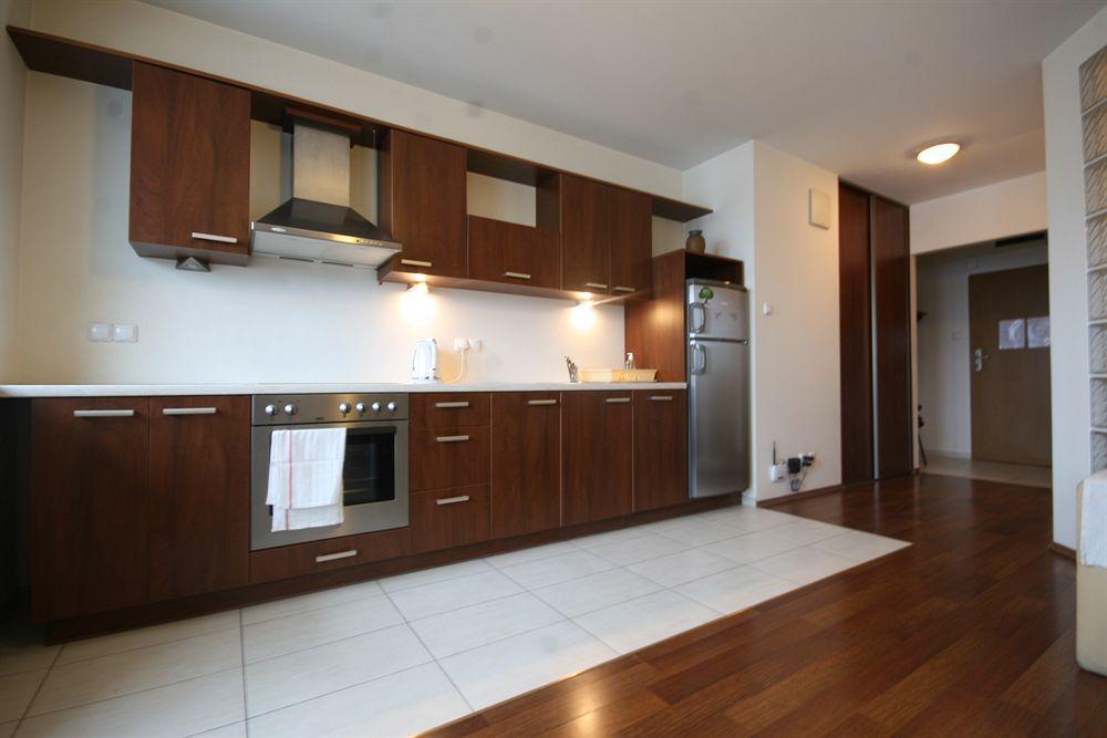 Lucka Residence Warszawa Eksteriør billede