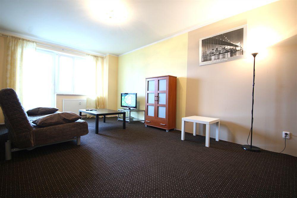 Lucka Residence Warszawa Eksteriør billede