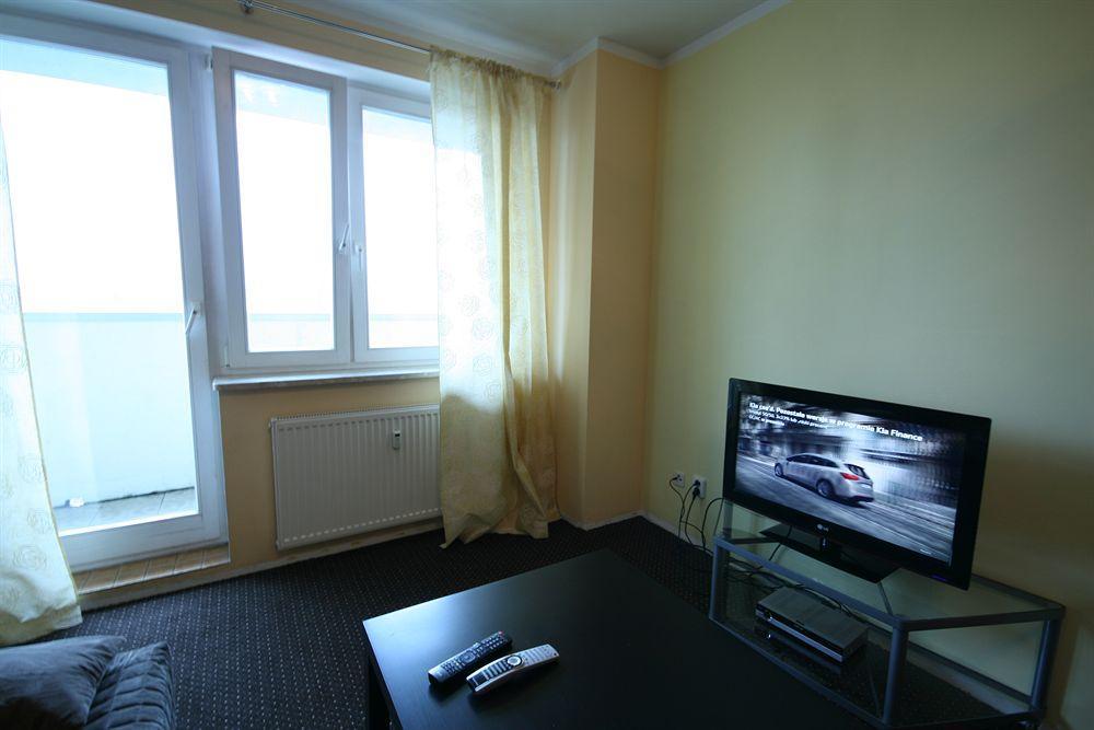 Lucka Residence Warszawa Eksteriør billede