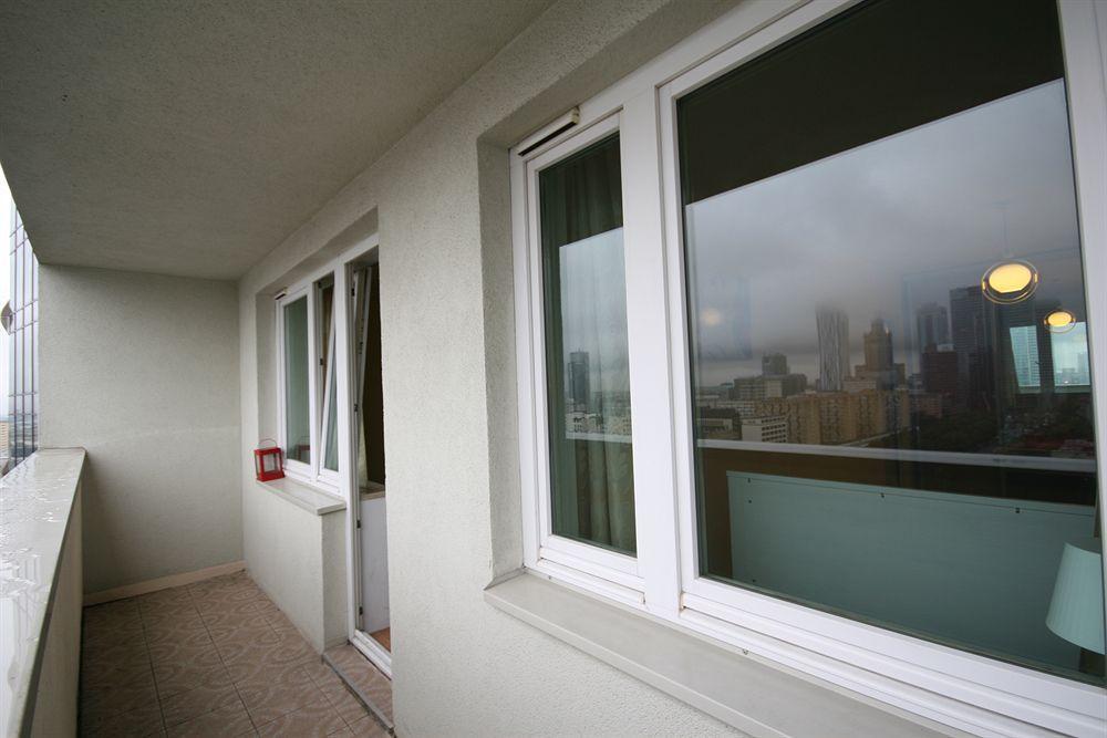 Lucka Residence Warszawa Eksteriør billede