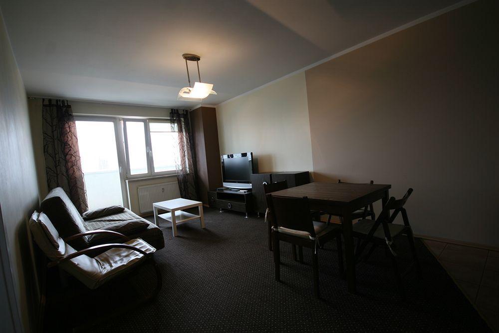 Lucka Residence Warszawa Eksteriør billede