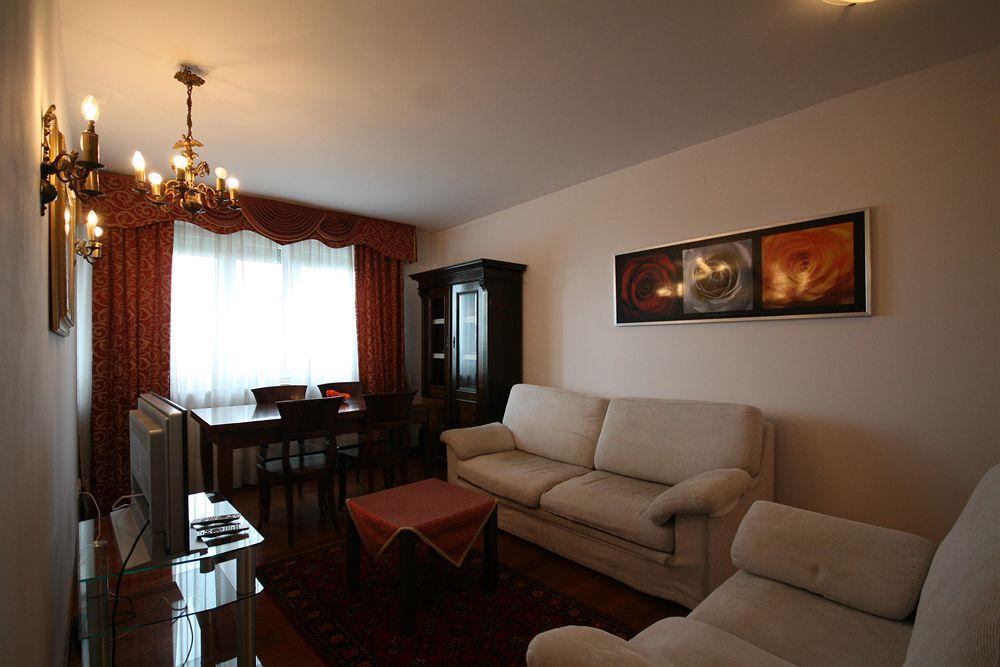 Lucka Residence Warszawa Eksteriør billede