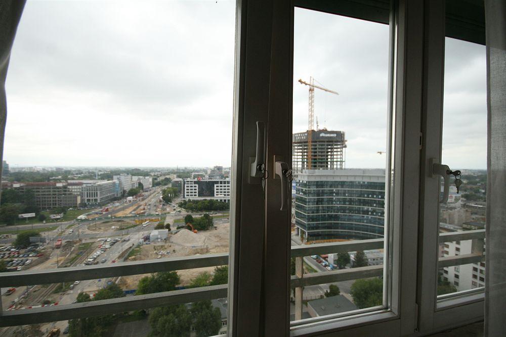 Lucka Residence Warszawa Eksteriør billede