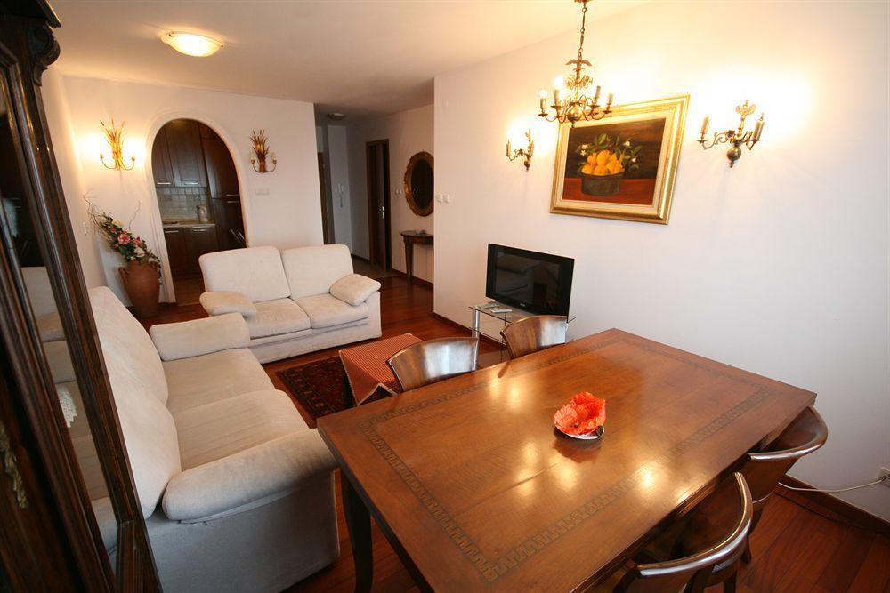 Lucka Residence Warszawa Eksteriør billede