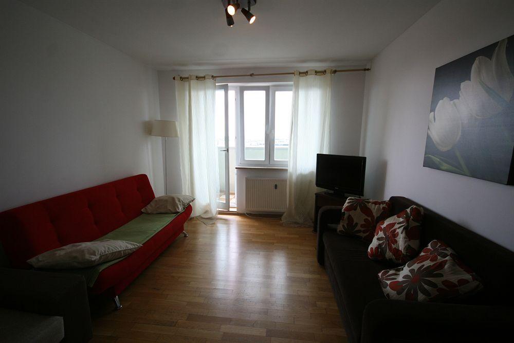 Lucka Residence Warszawa Eksteriør billede