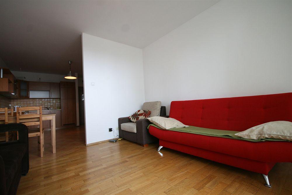 Lucka Residence Warszawa Eksteriør billede