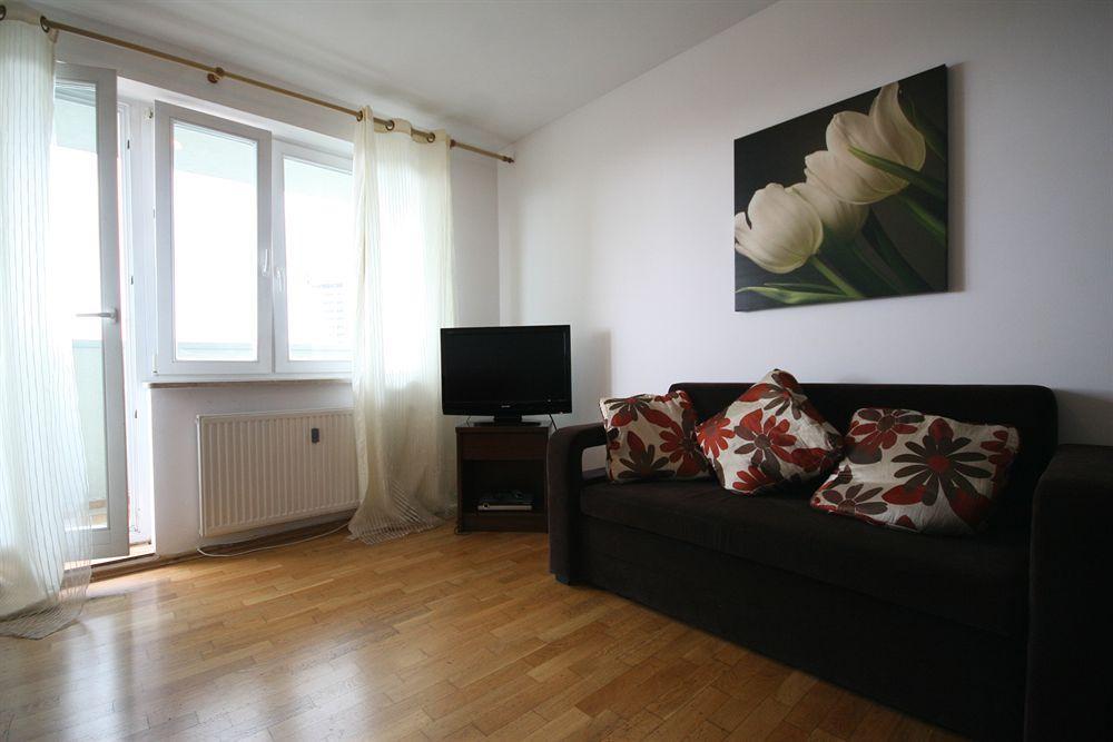 Lucka Residence Warszawa Eksteriør billede