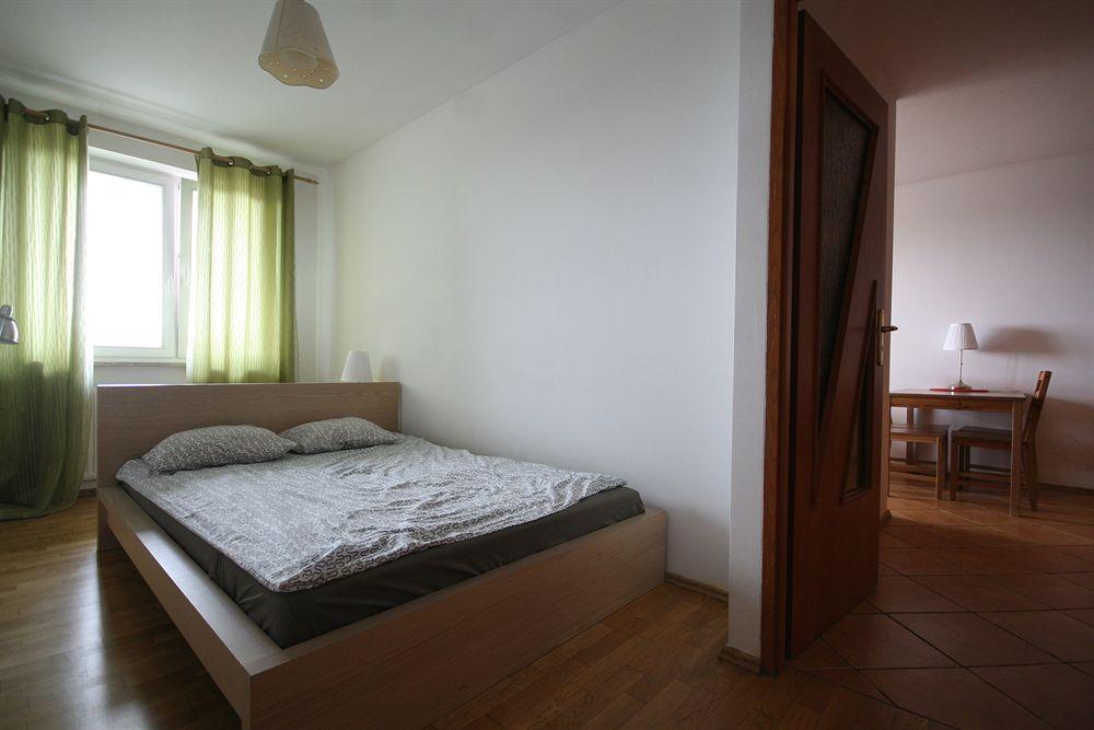 Lucka Residence Warszawa Eksteriør billede