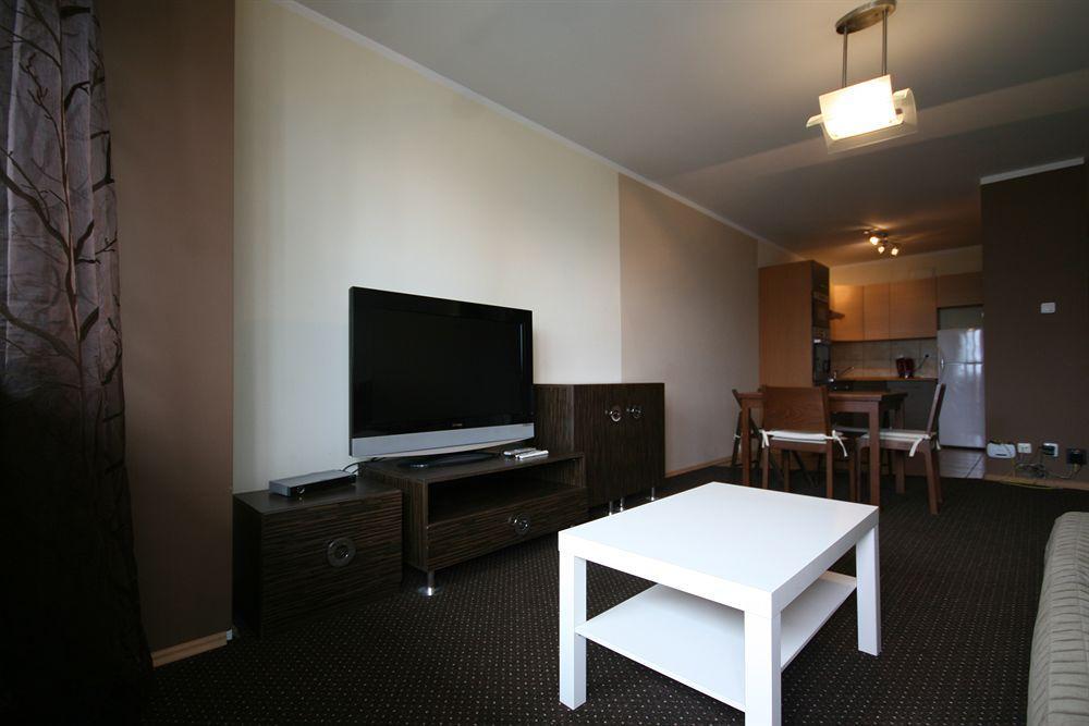 Lucka Residence Warszawa Eksteriør billede