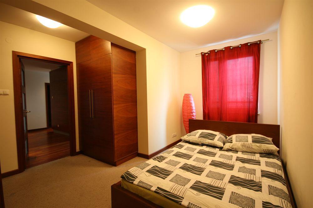 Lucka Residence Warszawa Eksteriør billede