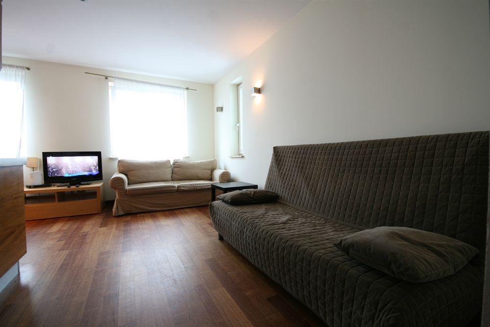 Lucka Residence Warszawa Eksteriør billede