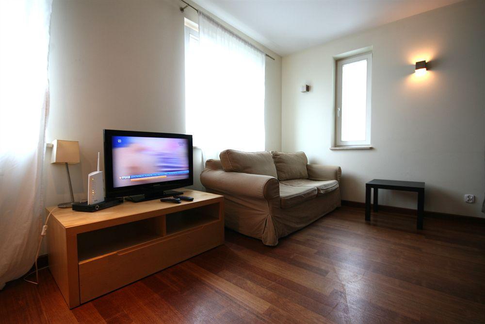 Lucka Residence Warszawa Eksteriør billede