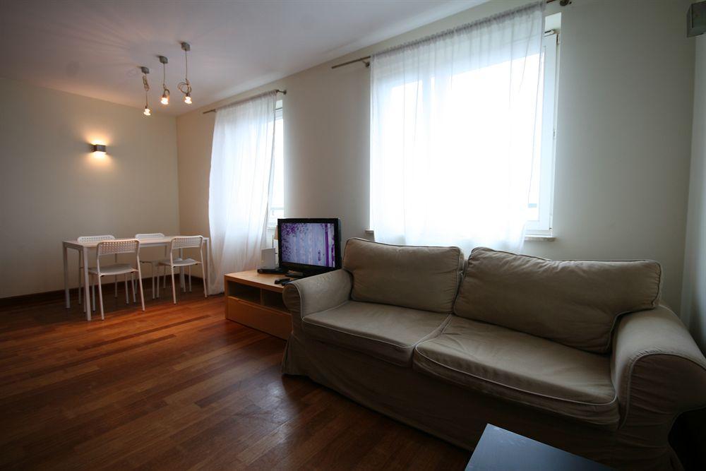 Lucka Residence Warszawa Eksteriør billede