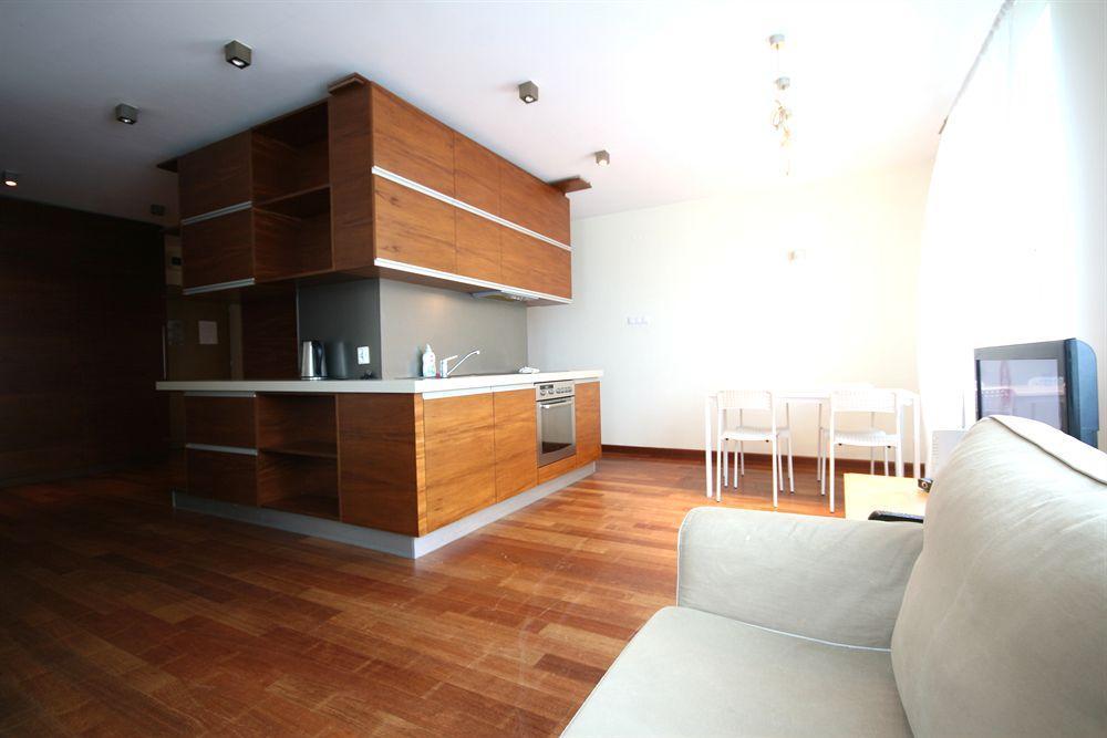 Lucka Residence Warszawa Eksteriør billede