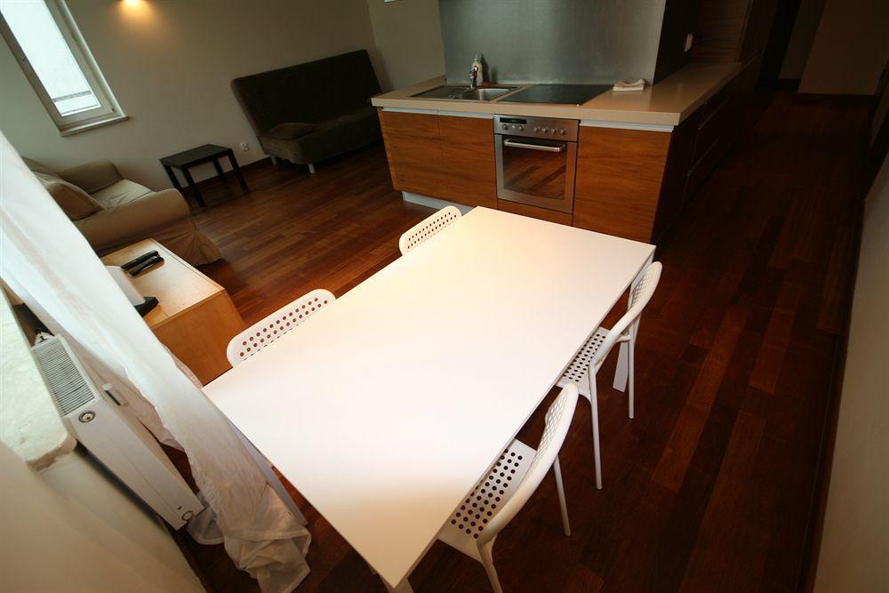 Lucka Residence Warszawa Eksteriør billede