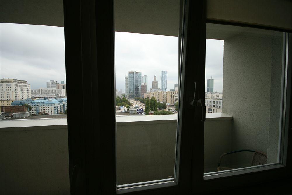 Lucka Residence Warszawa Eksteriør billede