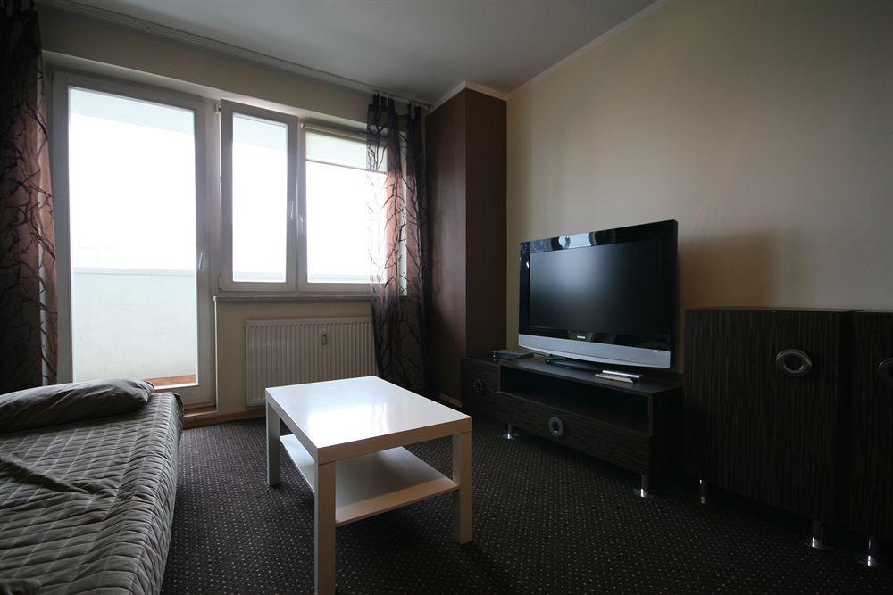Lucka Residence Warszawa Eksteriør billede
