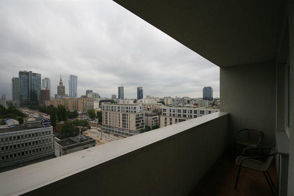 Lucka Residence Warszawa Eksteriør billede