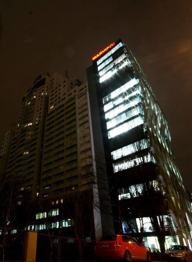 Lucka Residence Warszawa Eksteriør billede