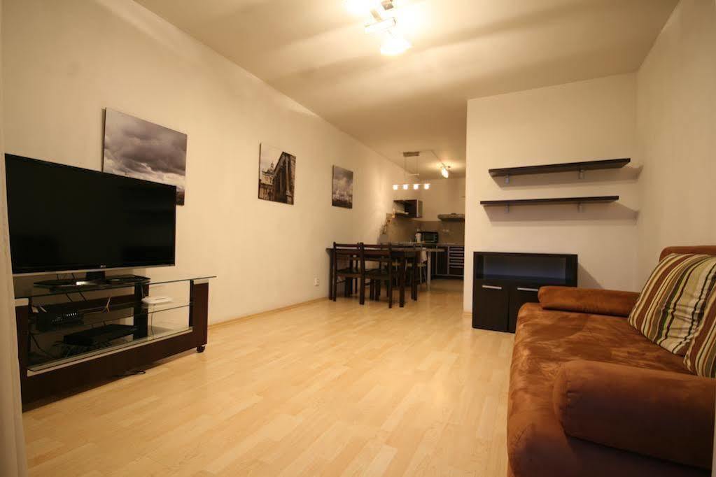 Lucka Residence Warszawa Eksteriør billede